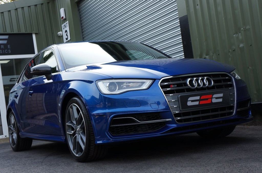 AUDI S3