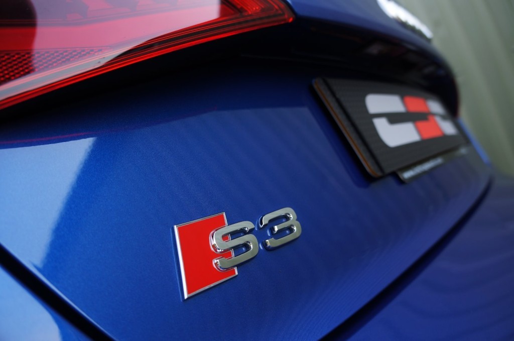 AUDI S3
