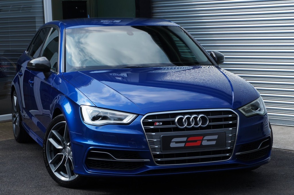 AUDI S3
