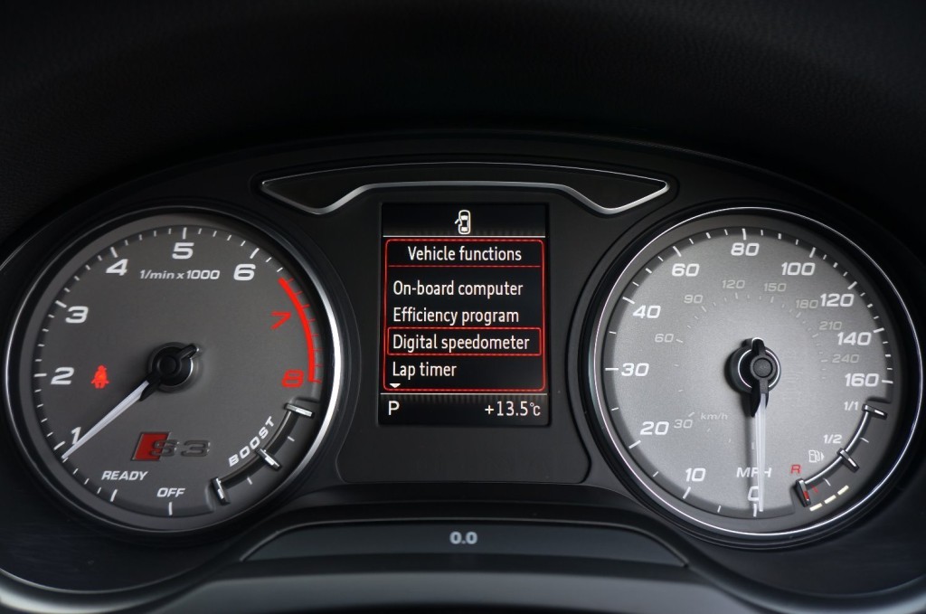 AUDI S3