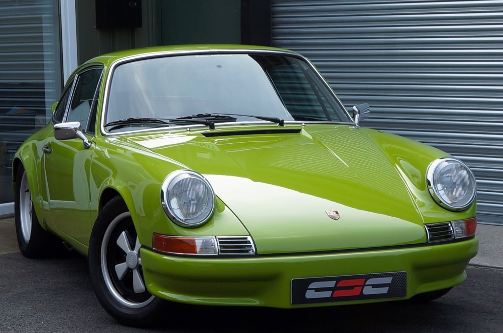 PORSCHE 911