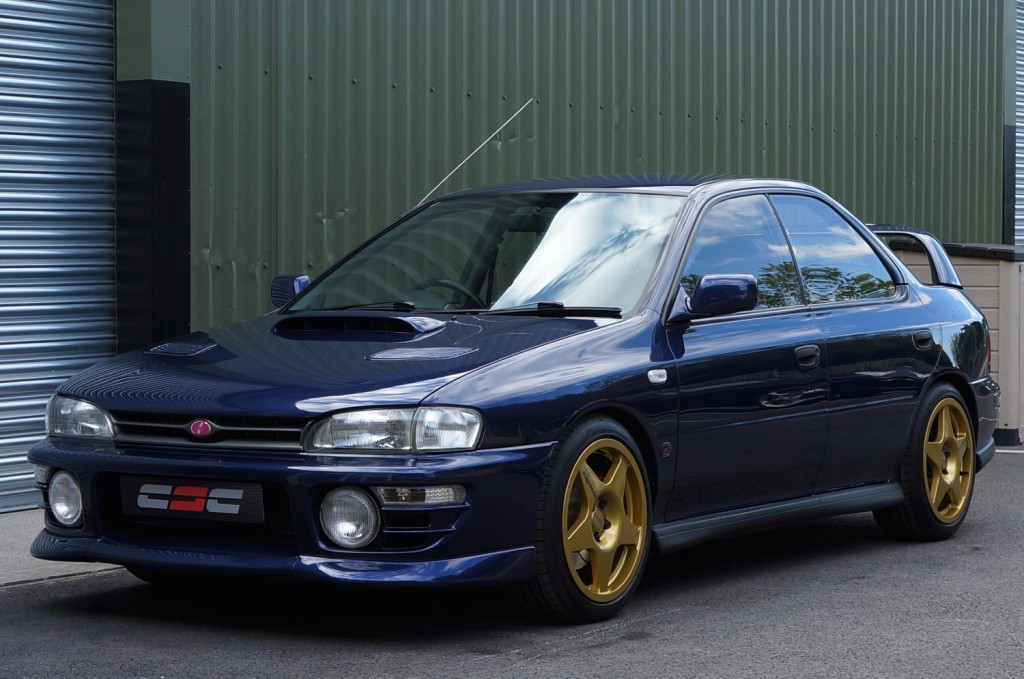 SUBARU IMPREZA