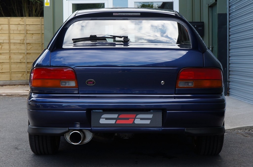 SUBARU IMPREZA