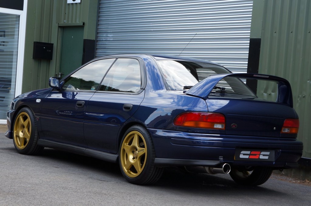 SUBARU IMPREZA