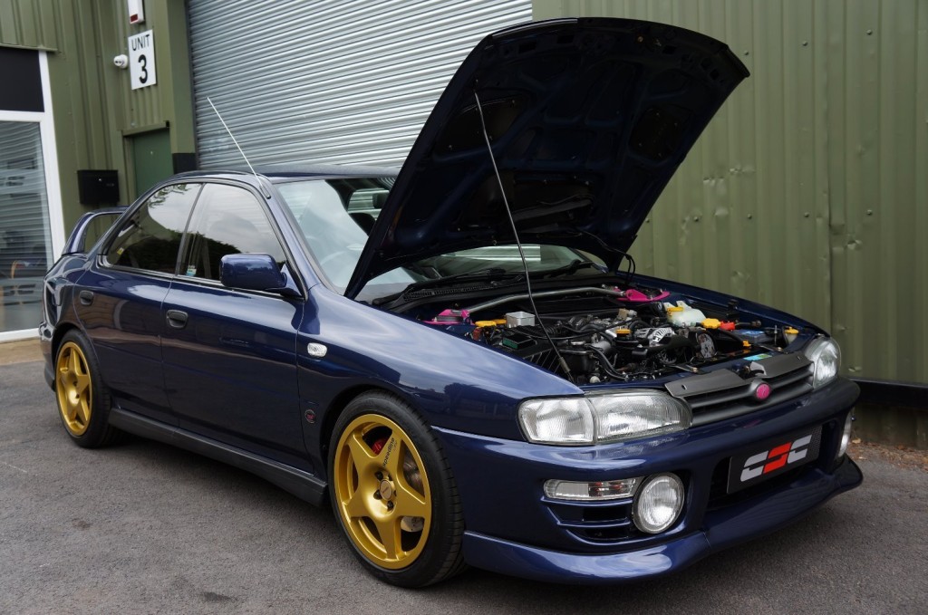 SUBARU IMPREZA