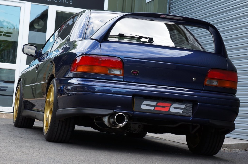SUBARU IMPREZA