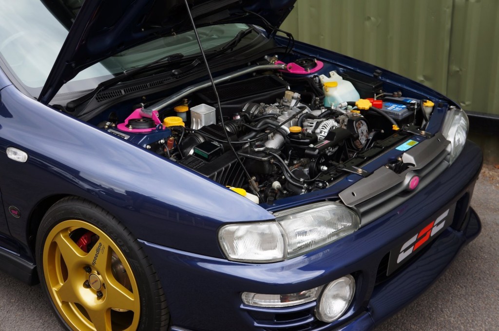 SUBARU IMPREZA