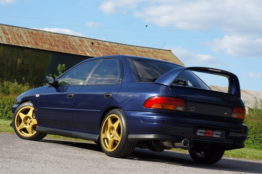 SUBARU IMPREZA