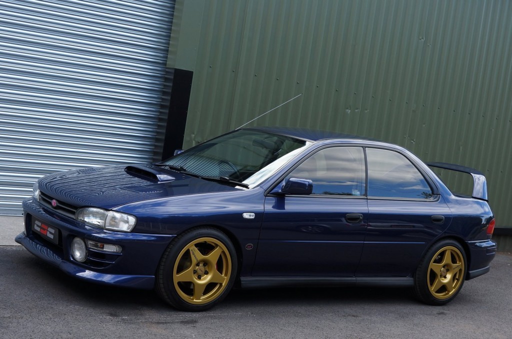 SUBARU IMPREZA