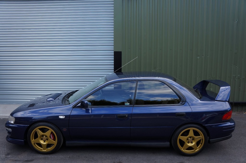SUBARU IMPREZA