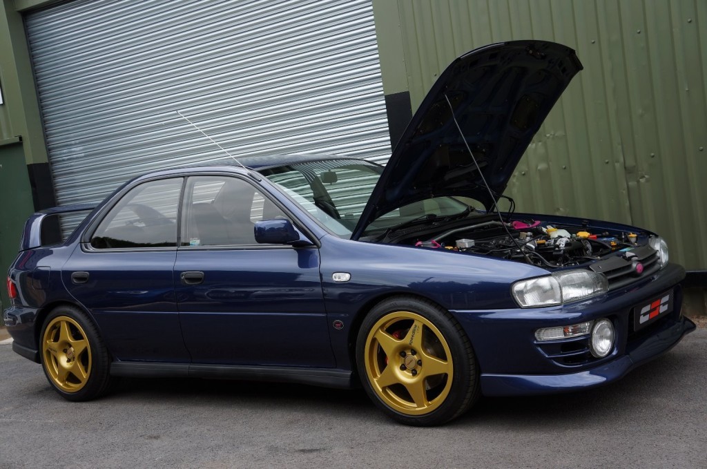 SUBARU IMPREZA