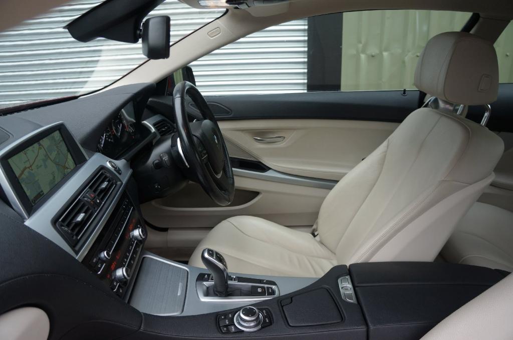 BMW 6 SERIES
