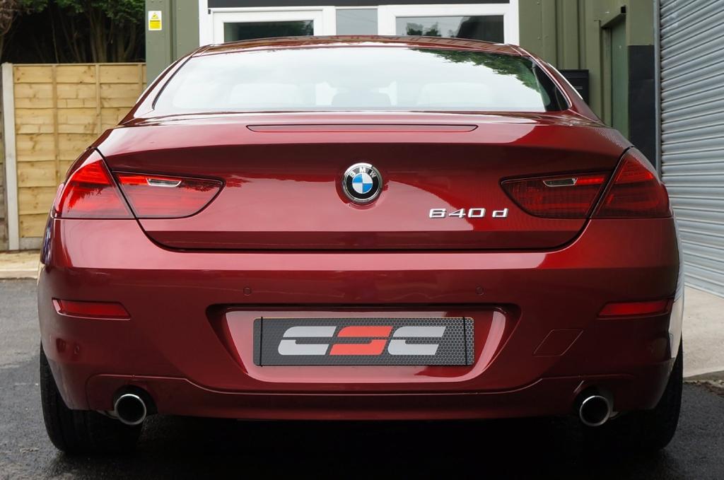 BMW 6 SERIES
