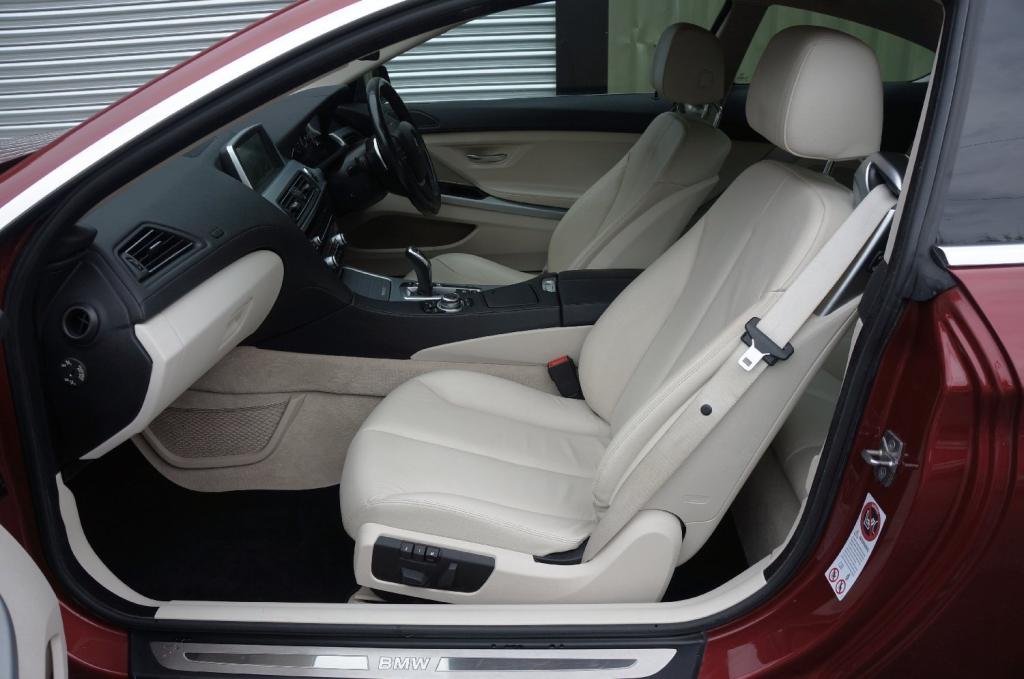 BMW 6 SERIES