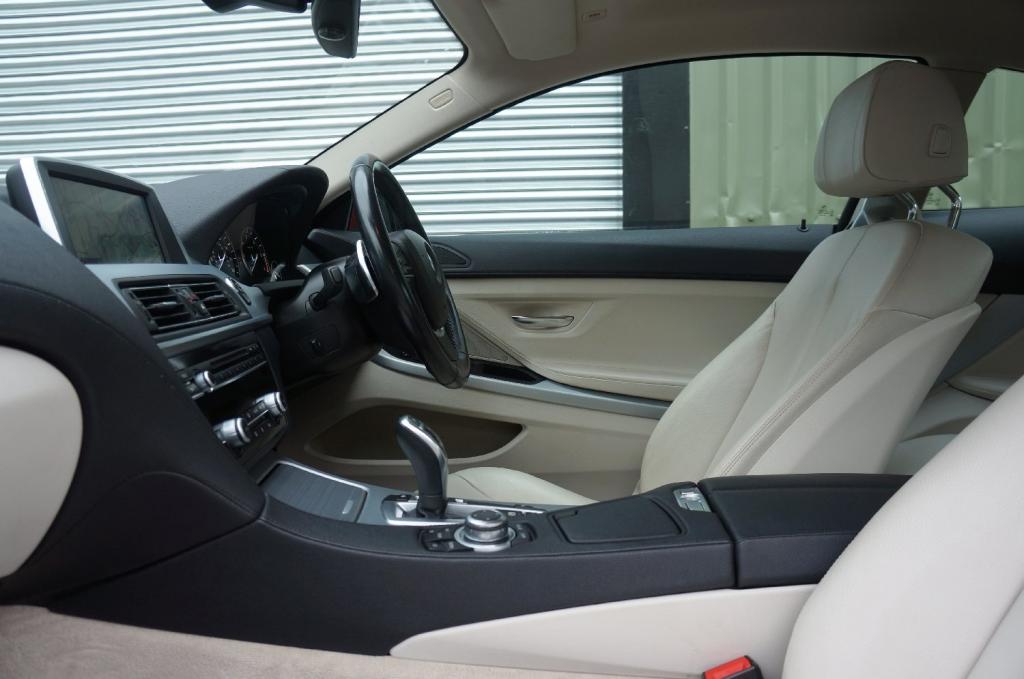 BMW 6 SERIES