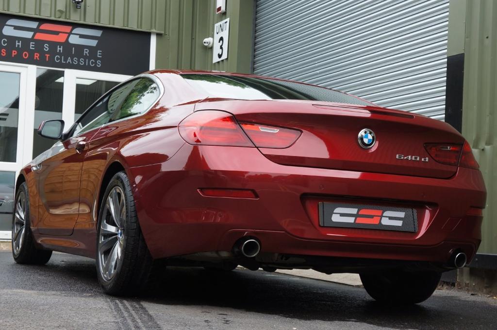 BMW 6 SERIES