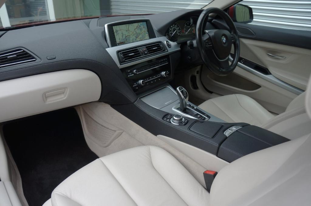 BMW 6 SERIES