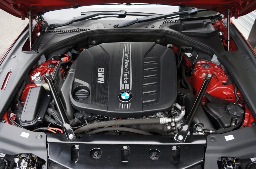 BMW 6 SERIES
