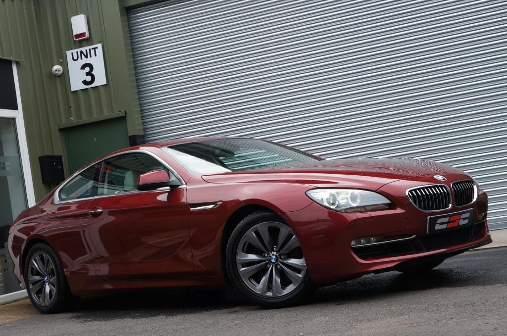 BMW 6 SERIES