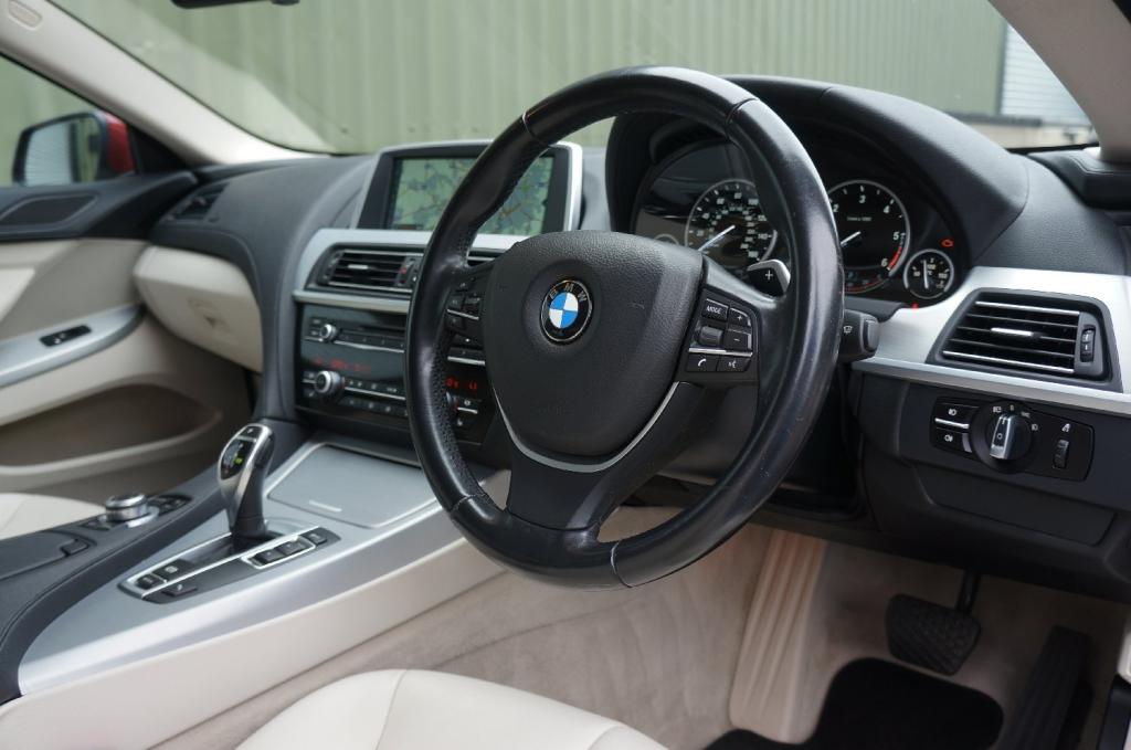 BMW 6 SERIES