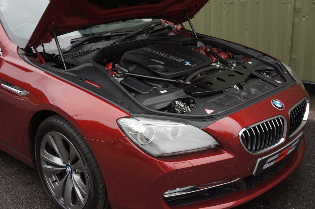 BMW 6 SERIES