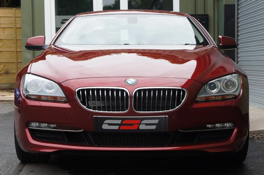 BMW 6 SERIES