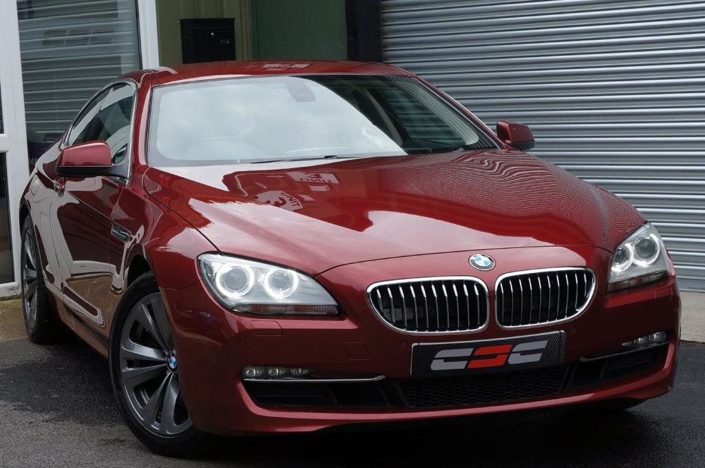 BMW 6 SERIES