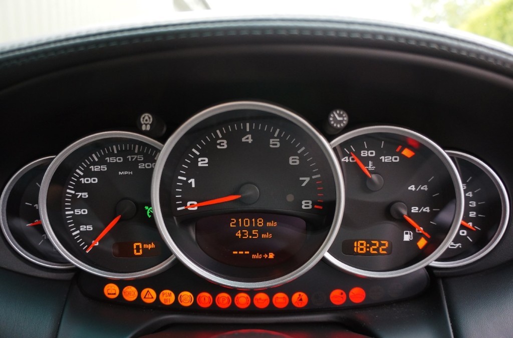 PORSCHE 911