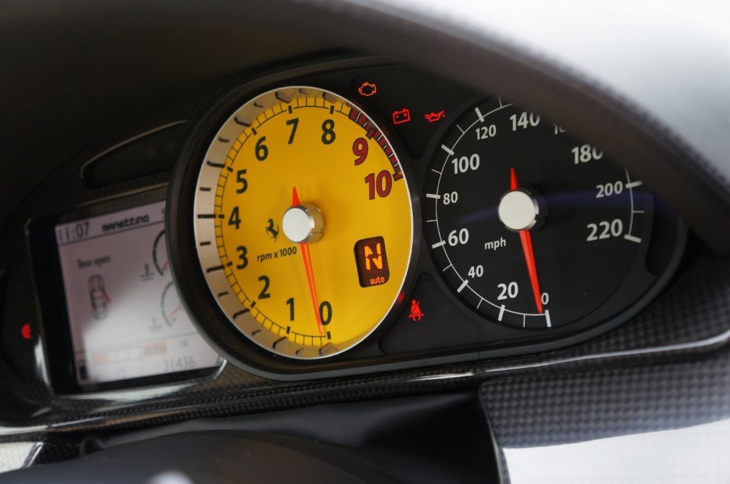 FERRARI 599