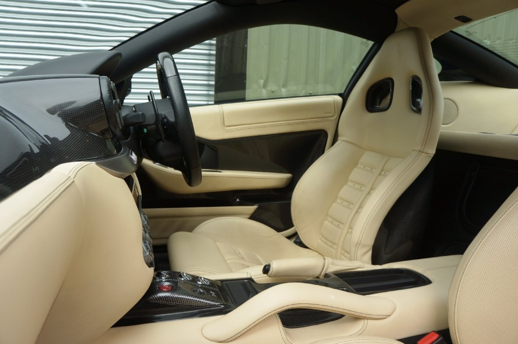 FERRARI 599