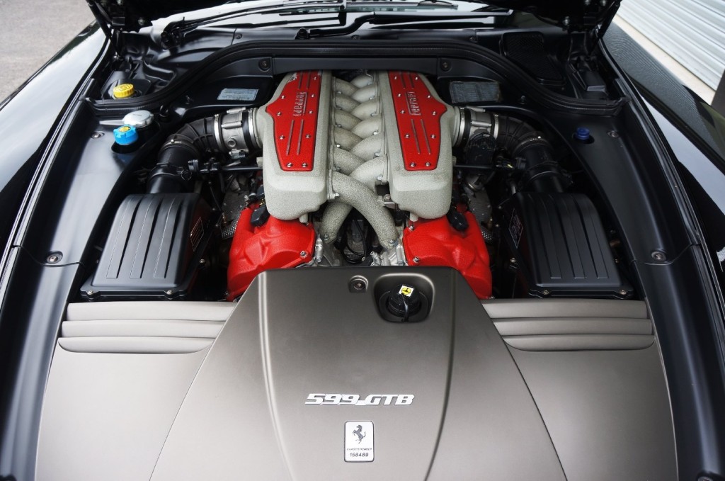 FERRARI 599