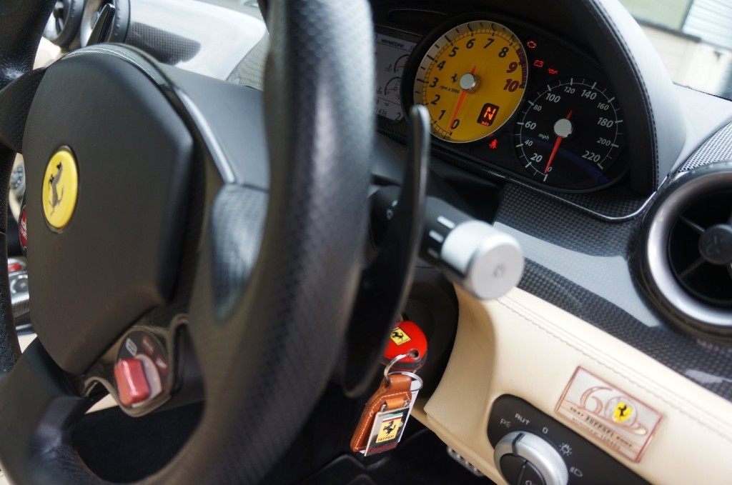 FERRARI 599