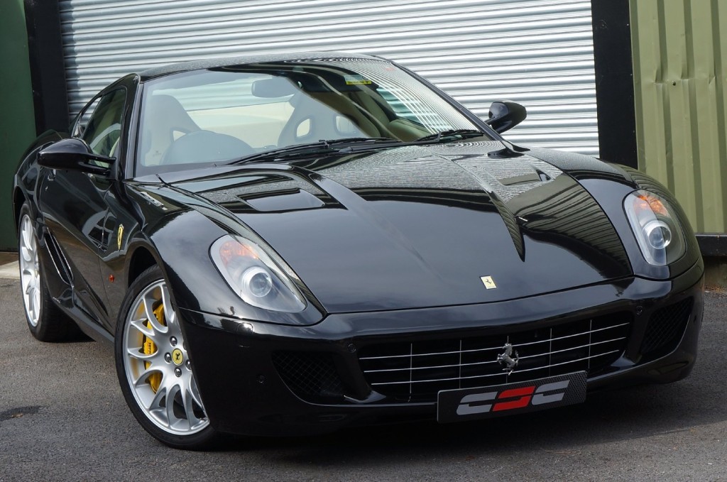 FERRARI 599