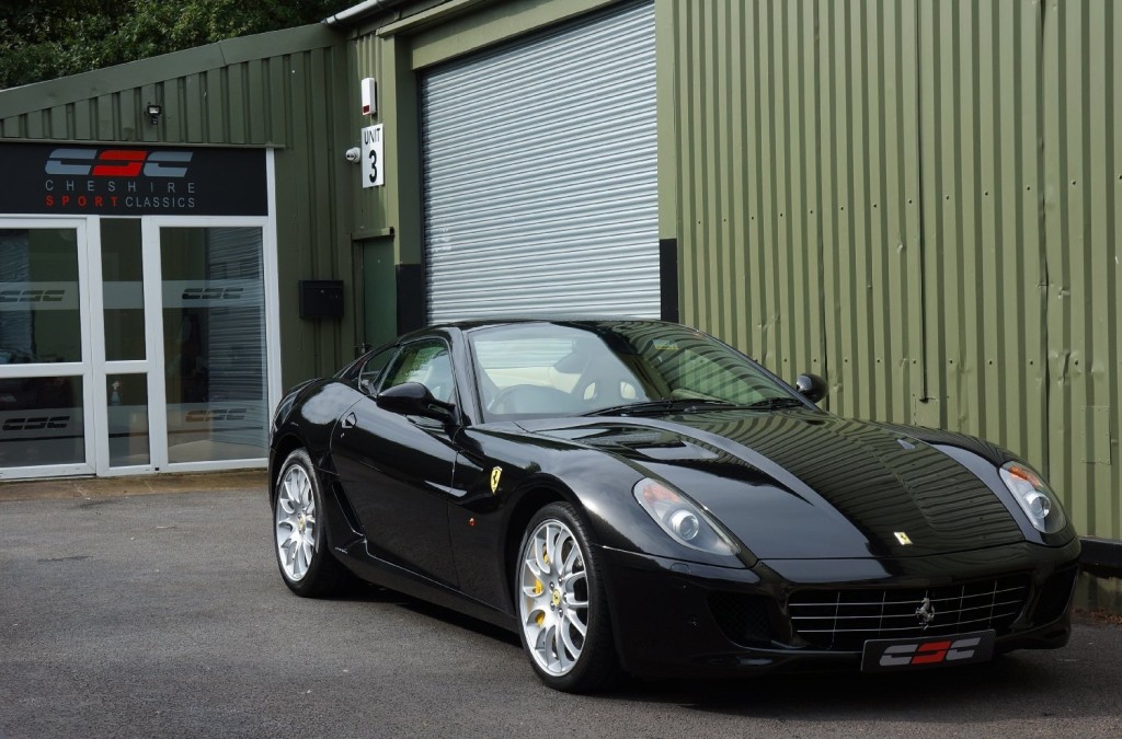 FERRARI 599