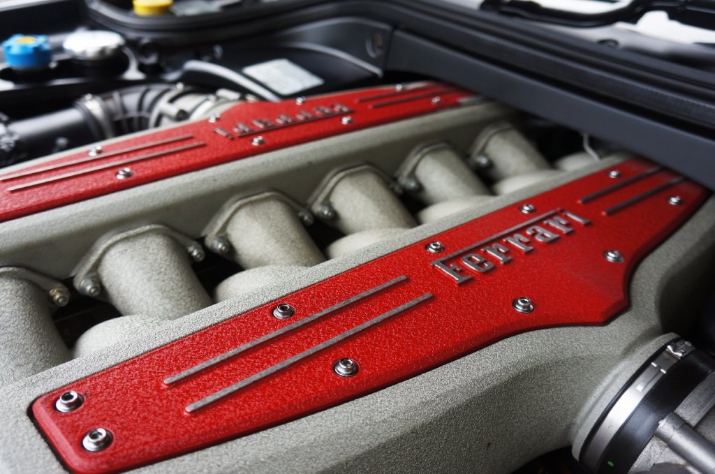 FERRARI 599