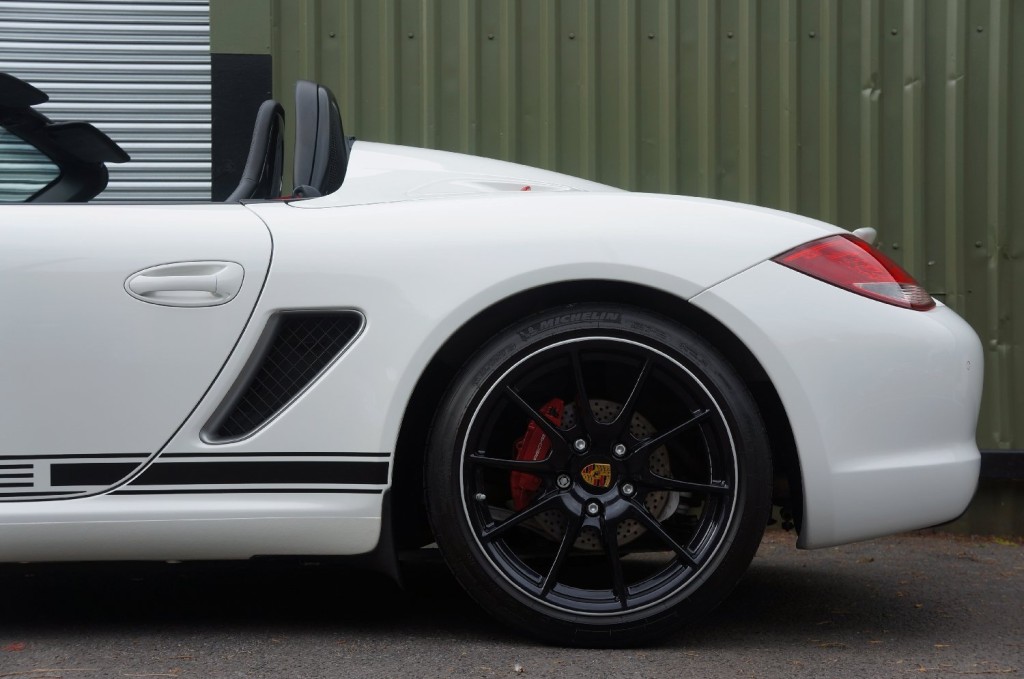 PORSCHE BOXSTER