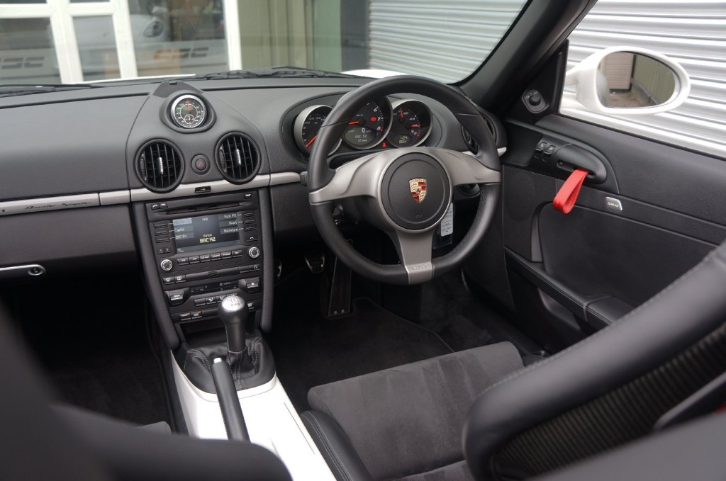 PORSCHE BOXSTER