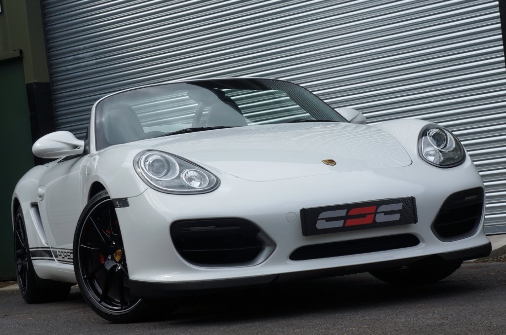 PORSCHE BOXSTER