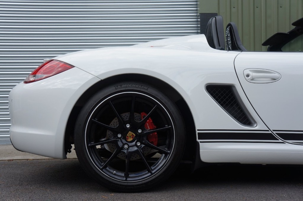 PORSCHE BOXSTER