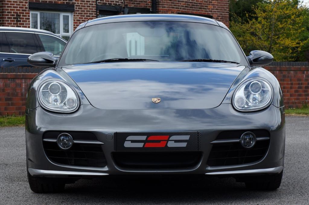 PORSCHE CAYMAN