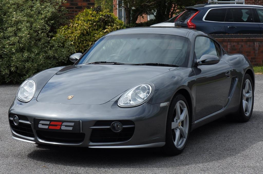 PORSCHE CAYMAN