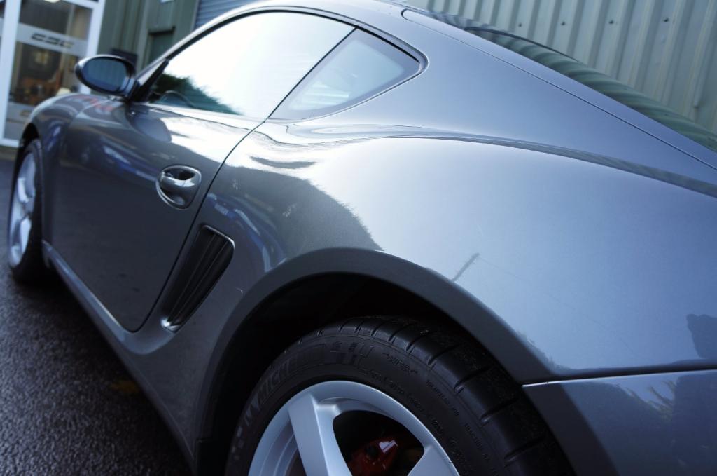 PORSCHE CAYMAN