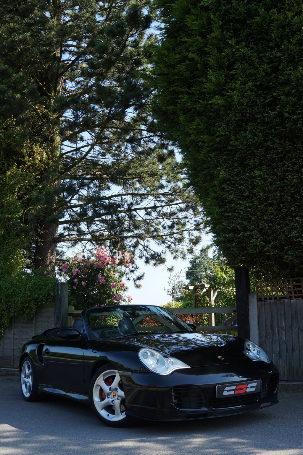 PORSCHE 911 TURBO