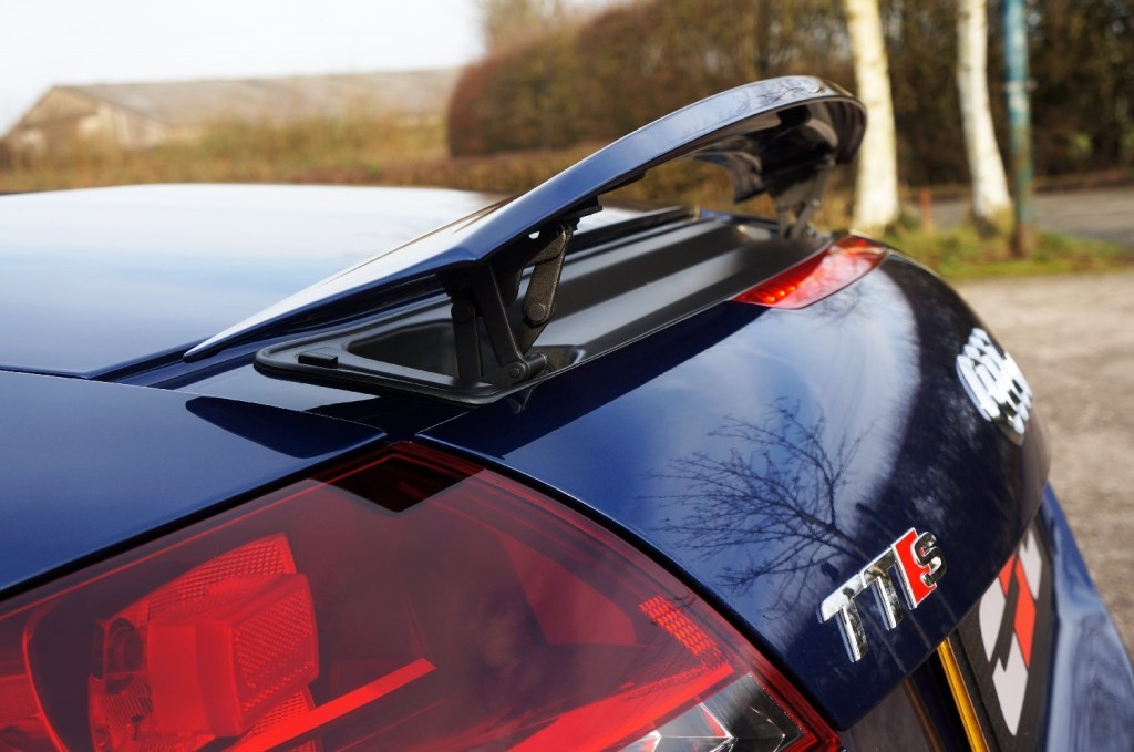 AUDI TTS
