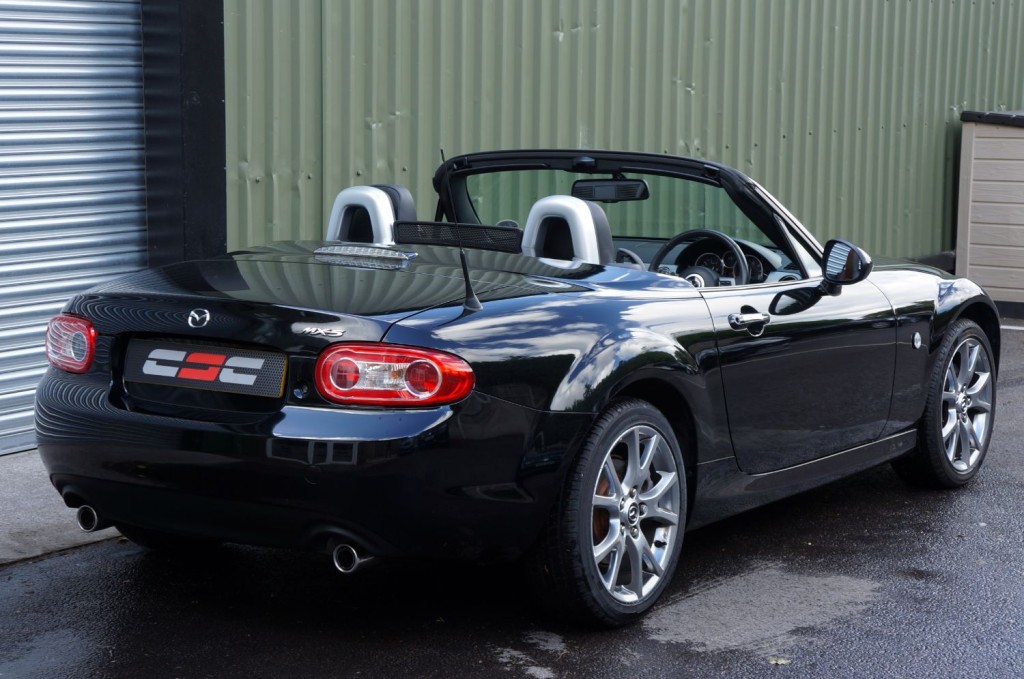 MAZDA MX-5
