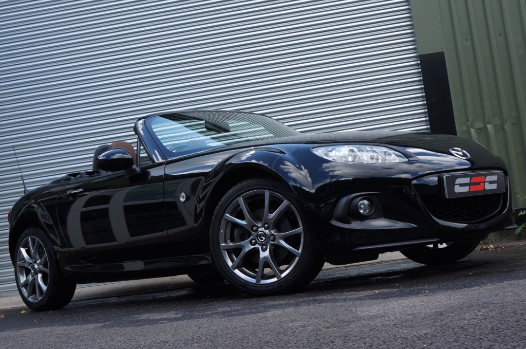 MAZDA MX-5