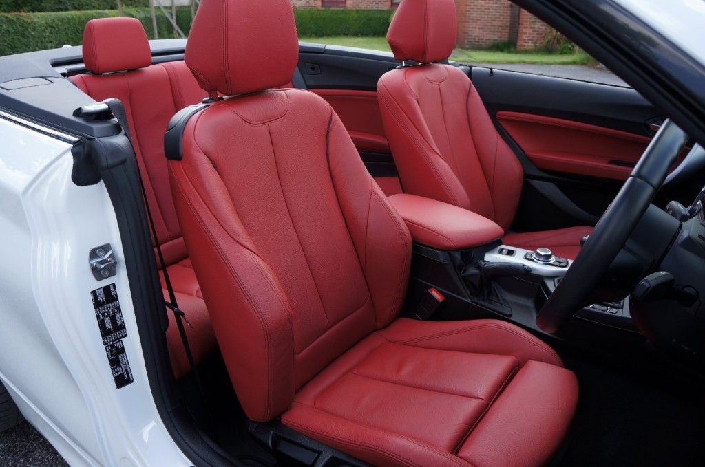 BMW 2 SERIES