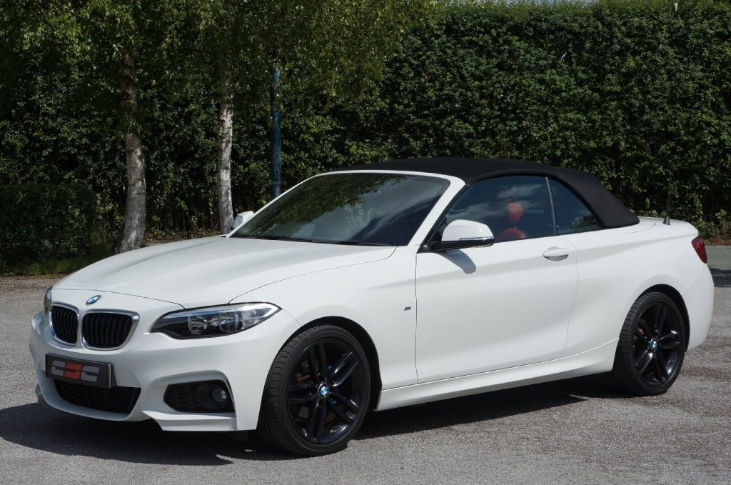 BMW 2 SERIES