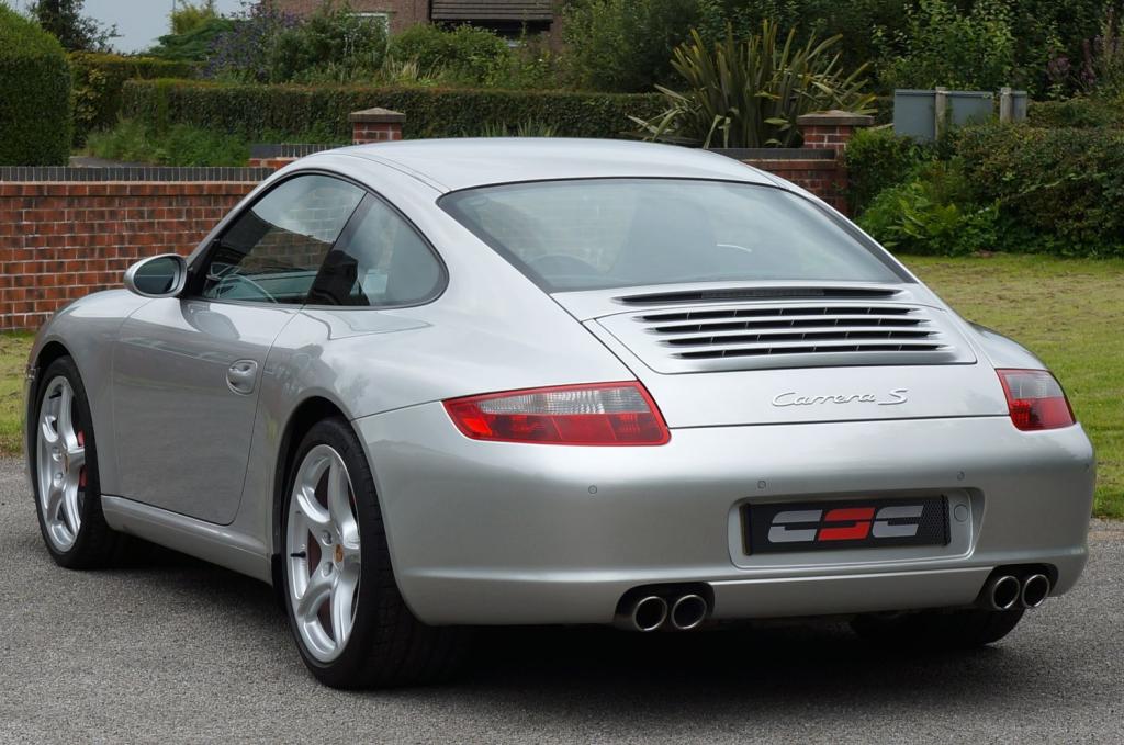 PORSCHE 911 MK 997