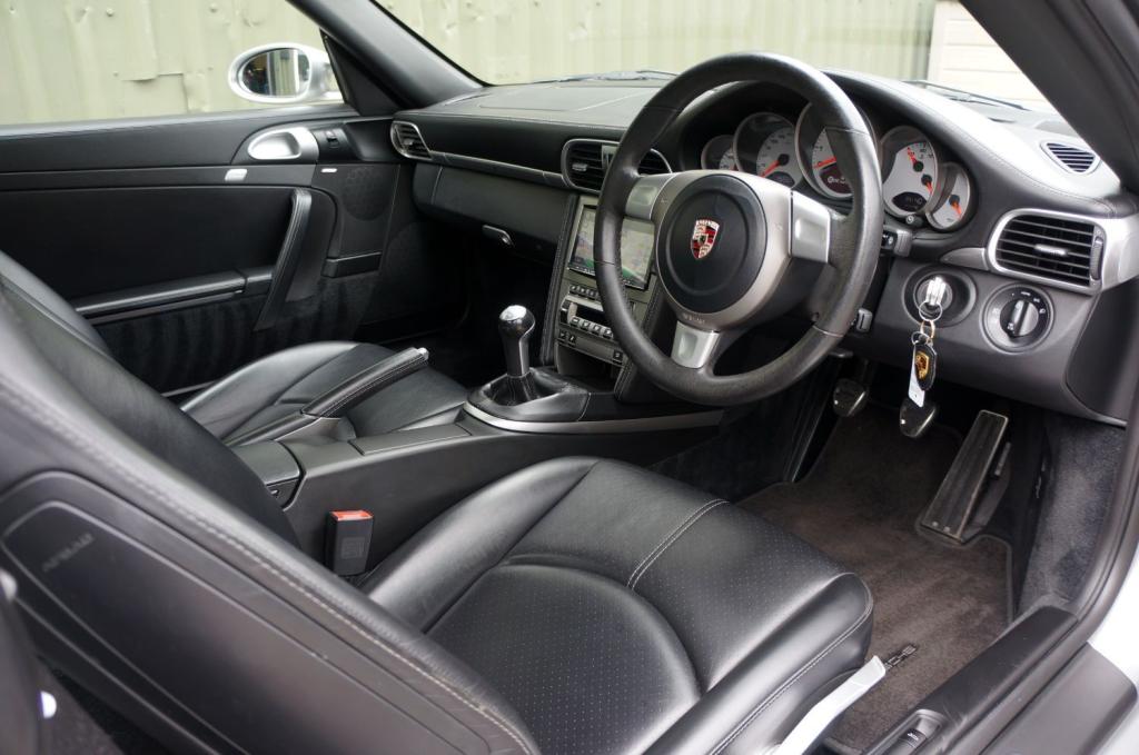 PORSCHE 911 MK 997